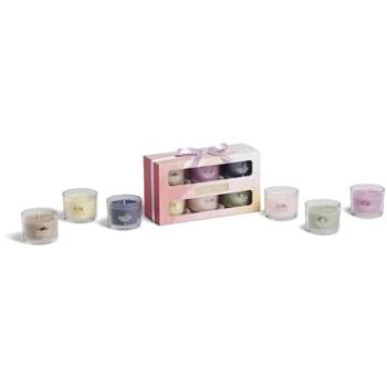 YANKEE CANDLE darčekový set votívna sviečka v skle 6× 37 g (5038581147963)