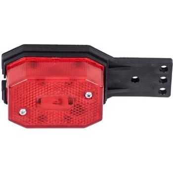 ACI Pozičné svetlo obdĺžnikové červené (100 × 45 mm) pre žiarovku C5W s držiakom (9907595)