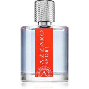 Azzaro Sport New toaletná voda pre mužov 100 ml