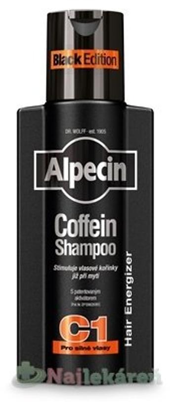 Alpecin Energizer Coffein Shampoo C1 250 ml