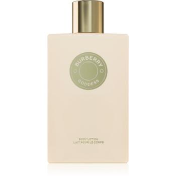 Burberry Goddess parfumované telové mlieko pre ženy 200 ml