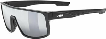 UVEX LGL 51 Black Matt/Mirror Silver