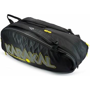 Karakal  Športové tašky Pro Tour Comp 20 Racketbag 9R  Čierna
