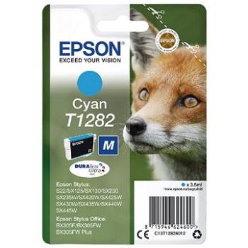 Epson T1282 azúrová (C13T12824012)
