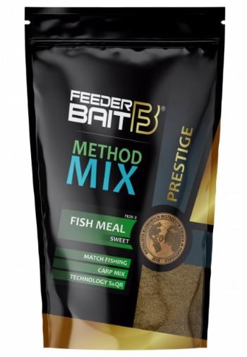 Feederbait krmítková zmes methodmix prestige 800 g - fish meal sweet