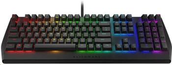 DELL Alienware RGB Mechanical Gaming Keyboard - AW410K (US Int.)