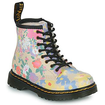 Dr. Martens  Polokozačky 1460 T  Béžová