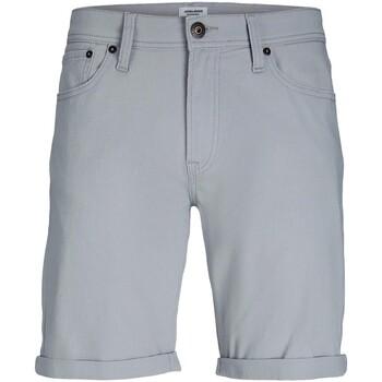 Jack & Jones  Nohavice 7/8 a 3/4 BERMUDAS HOMBRE JACK   JONES 12165892  Šedá