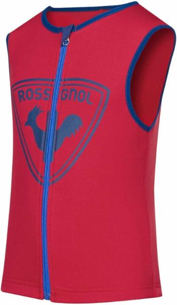 Rossignol Flexvent Vest Kids Red 8Y Lyžiarsky chránič