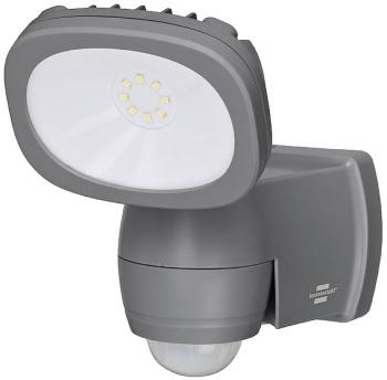 Brennenstuhl LUFOS 400 1178900100 LED vonkajšie nástenné osvetlenie s PIR senzorom   prírodná biela sivá