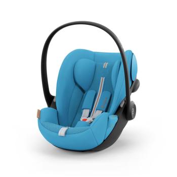 CYBEX Autosedačka Cloud G i-Size Plus (0-13 kg) Beach Blue Gold