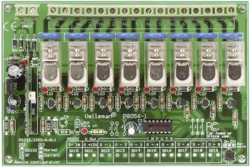 Whadda VM118 diaľkové ovládanie hotový modul 12 V