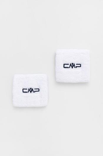 Potítka CMP (2-pak) biela farba