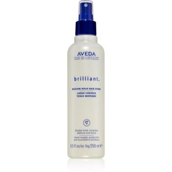 Aveda Brilliant™ Medium Hold Hair Spray sprej na vlasy so strednou fixáciou 250 ml