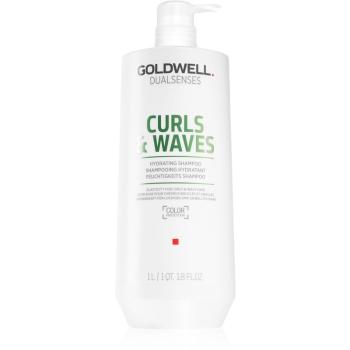 Goldwell Dualsenses Curls & Waves šampón pre kučeravé a vlnité vlasy 1000 ml