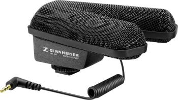 Sennheiser MKE 440  kamerový mikrofón  vr. kábla, vr. ochrany proti vetru
