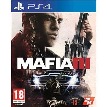 Mafia III – PS4 (5026555421720)