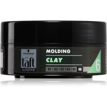 Schwarzkopf Taft Looks stylingová hlina s extra silnou fixáciou 75 ml