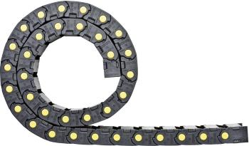 LAPP SILVYN® CHAIN Medium 61210028 energetický reťaz jednoduché vkladanie káblov