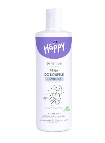 BELLA HAPPY Baby pena do kúpeľa 400 ml