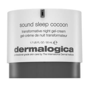 Dermalogica Sound Sleep Cocoon Transformative Night Gel-Cream nočný krém pre všetky typy pleti 50 ml