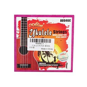 Alice AU046-C Concert Ukulele Strings