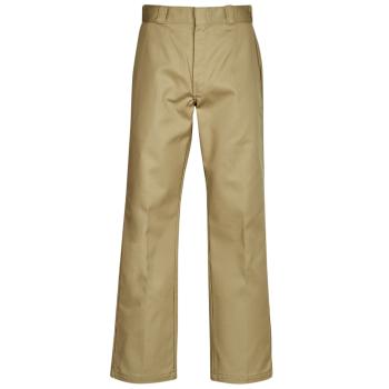 Dickies  874 WORK PANT REC  Nohavice päťvreckové Béžová