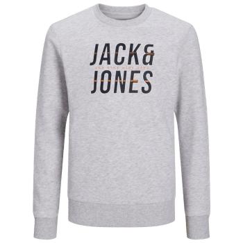 Jack & Jones  -  Mikiny Šedá