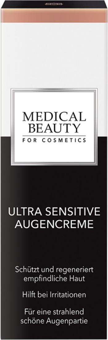 Medical Beauty for cosmetics Ultra Sensitive Očný krém 15 ml