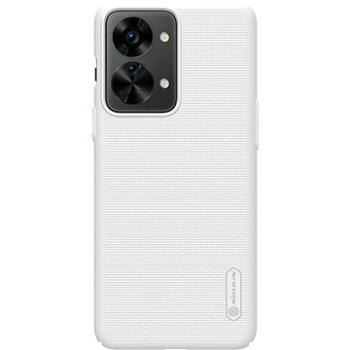 Nillkin Super Frosted Zadný Kryt pre OnePlus Nord 2T 5G White (57983110207)