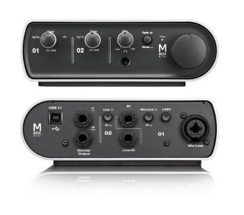 AVID Mbox Mini + PT Express