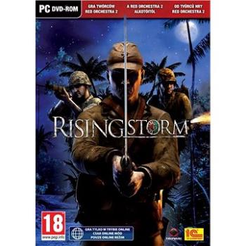 Rising Storm (PC) DIGITAL (378858)