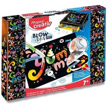 MAPED Blowpen Art Magic súprava fúkacieho pera (3154148467175)