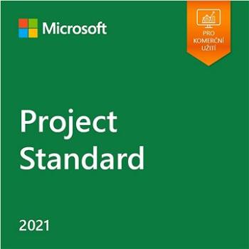 Microsoft Project Standard 2021 (elektronická licencia) (DG7GMGF0D7D8)