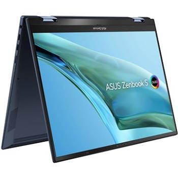 ASUS Zenbook S 13 Flip OLED UP5302ZA-LX177W Ponder Blue celokovový