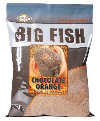 Dynamite baits vnadiaca zmes baits groundbait big fish river chocolate orange 1,8 kg