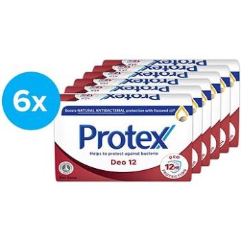 PROTEX Deo s prirodzenou antibakteriálnou ochranou 6× 90 g (8693495035514)