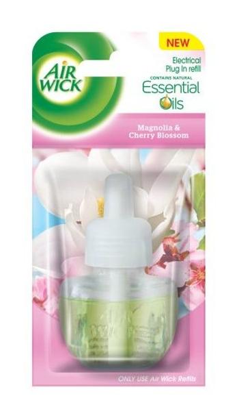 AIR WICK ELECTRICKA NAPLN 19ML MAGNOLIA A CERESNA