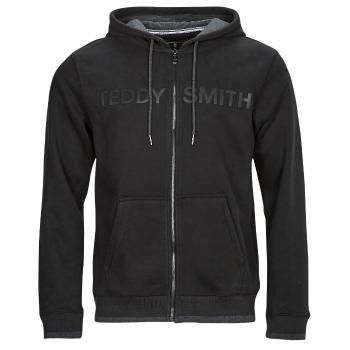 Teddy Smith  GICLASS HOODY  Vesty bez rukávov/Cardigany Námornícka modrá