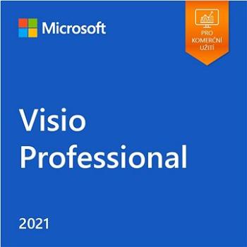 Microsoft Visio LTSC Professional 2021 (elektronická licencia) (DG7GMGF0D7D9)