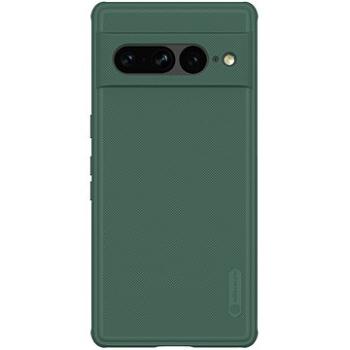 Nillkin Super Frosted PRO Zadný Kryt na Google Pixel 7 Pro Green (57983112780)