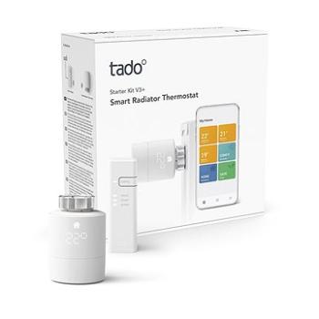 Tado Smart termostatická hlavica V3+ základná súprava, vrátane internetového rozhrania