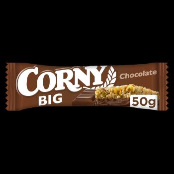 CORNY BIG cereálna tyčinka mliečna čokoláda 50 g