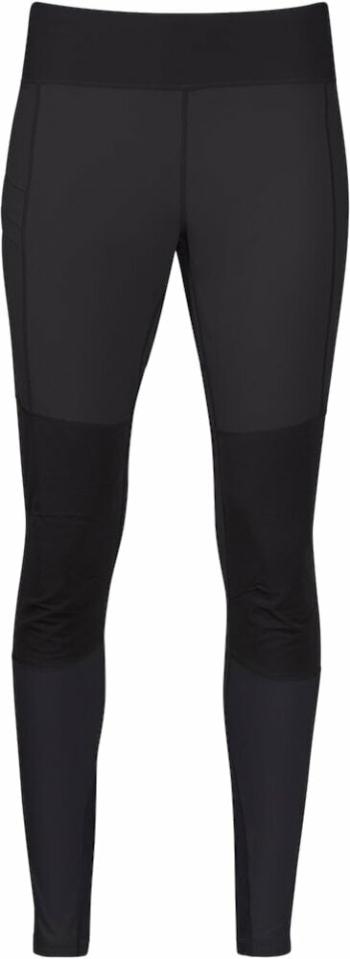 Bergans Outdoorové nohavice Fløyen Outdoor Tights Women Pants Black L