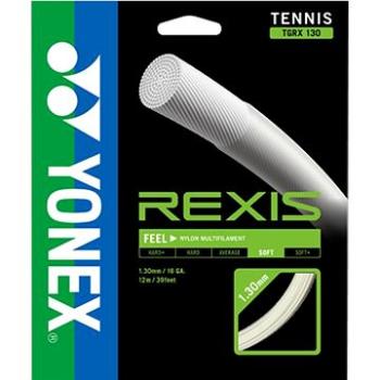 Yonex Rexis, 1,30 mm, 12 m, biely (4549317847466)