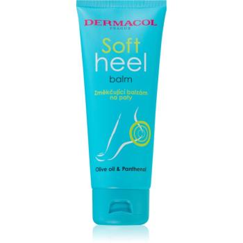 Dermacol Soft Heel zmäkčujúci balzam na päty 100 ml