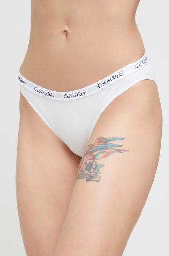 Nohavičky Calvin Klein Underwear 3-pak