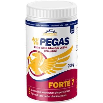 Vitar Veterinae ArtiVit Pegas Forte 7 -  Extra silná kĺbová výživa pre kone, 700 g (8595011134643)