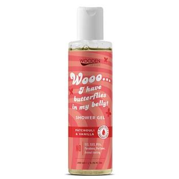 Sprchový gél: I have butterflies in my belly WoodenSpoon 200 ml