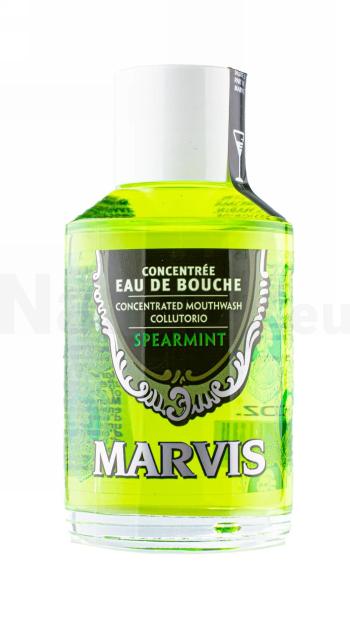 Marvis Spearmint koncentrovaná ústna voda pre svieži dych 120 ml